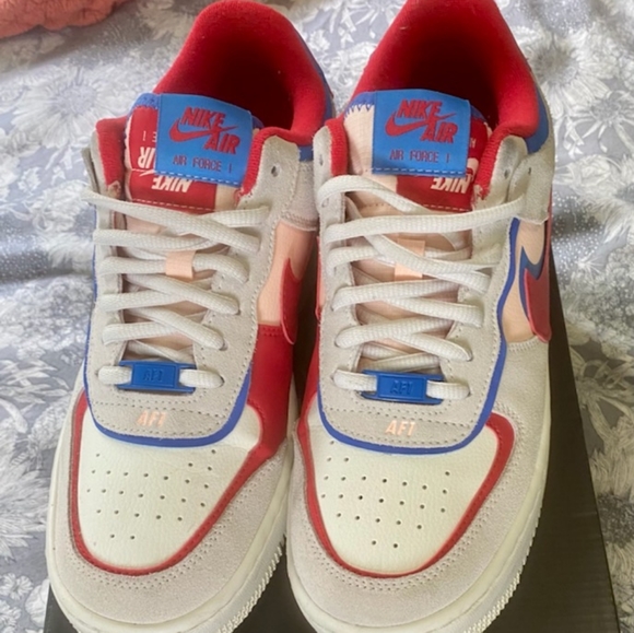 Nike Air Force 1 Shadow women's size 8.5 - Picture 2 of 3